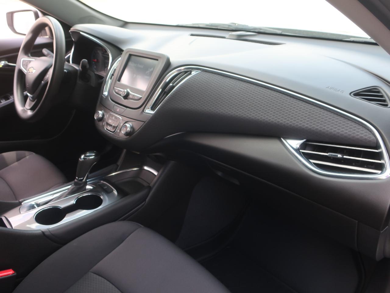 Chevrolet Malibu 1LT 2017
