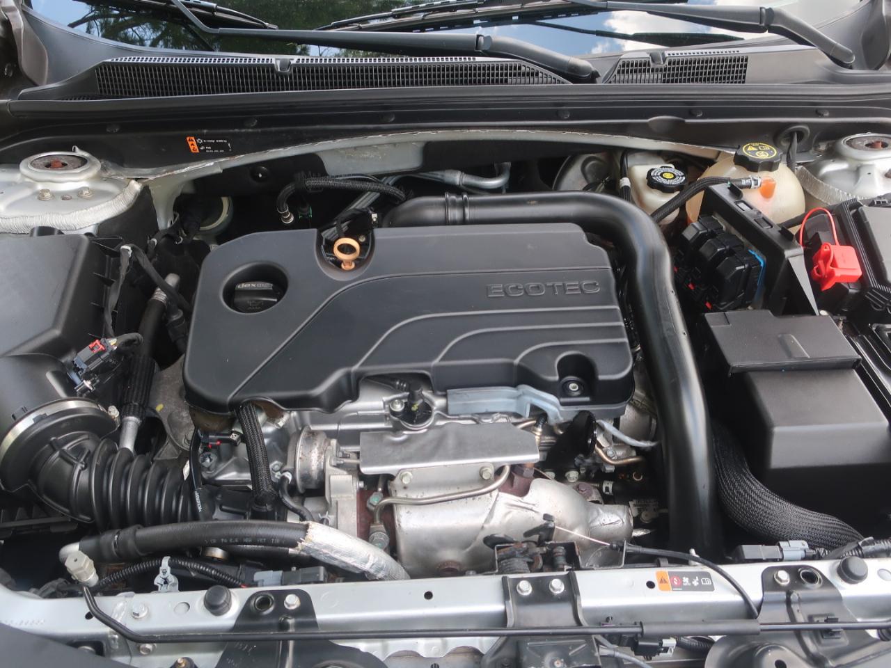 Chevrolet Malibu 1LT 2017