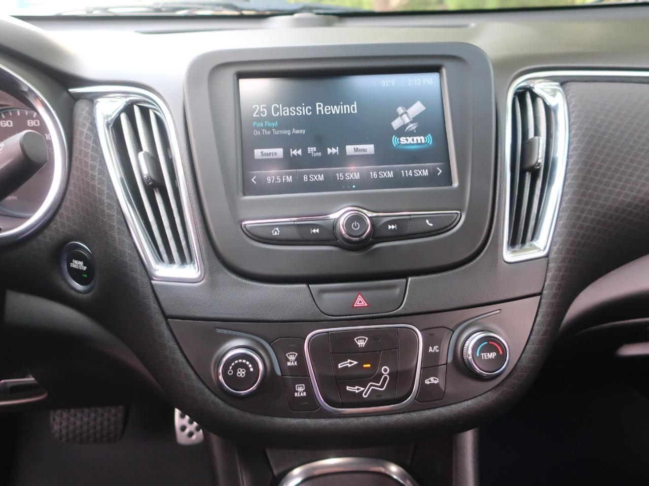 Chevrolet Malibu 1LT 2017