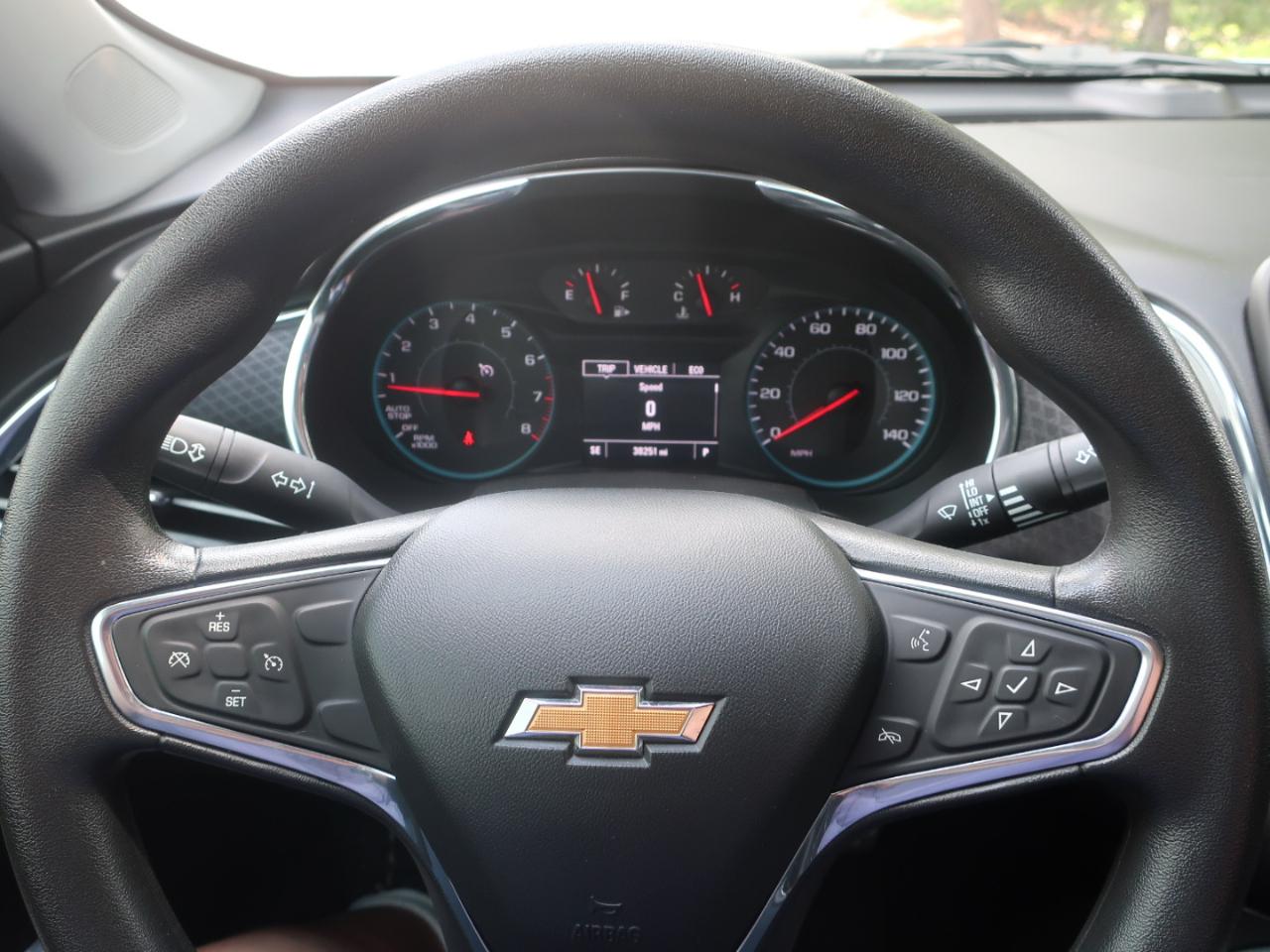 Chevrolet Malibu 1LT 2017