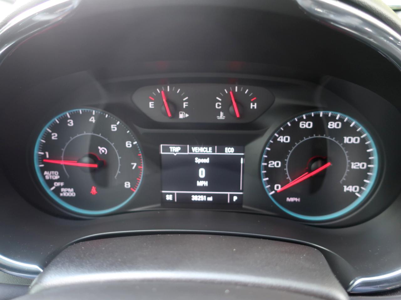 Chevrolet Malibu 1LT 2017