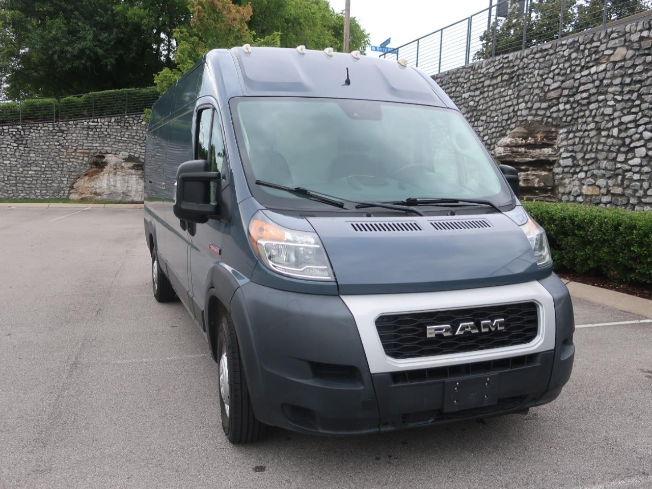 RAM Promaster 3500 High Roof 159-in. WB Ext 2021