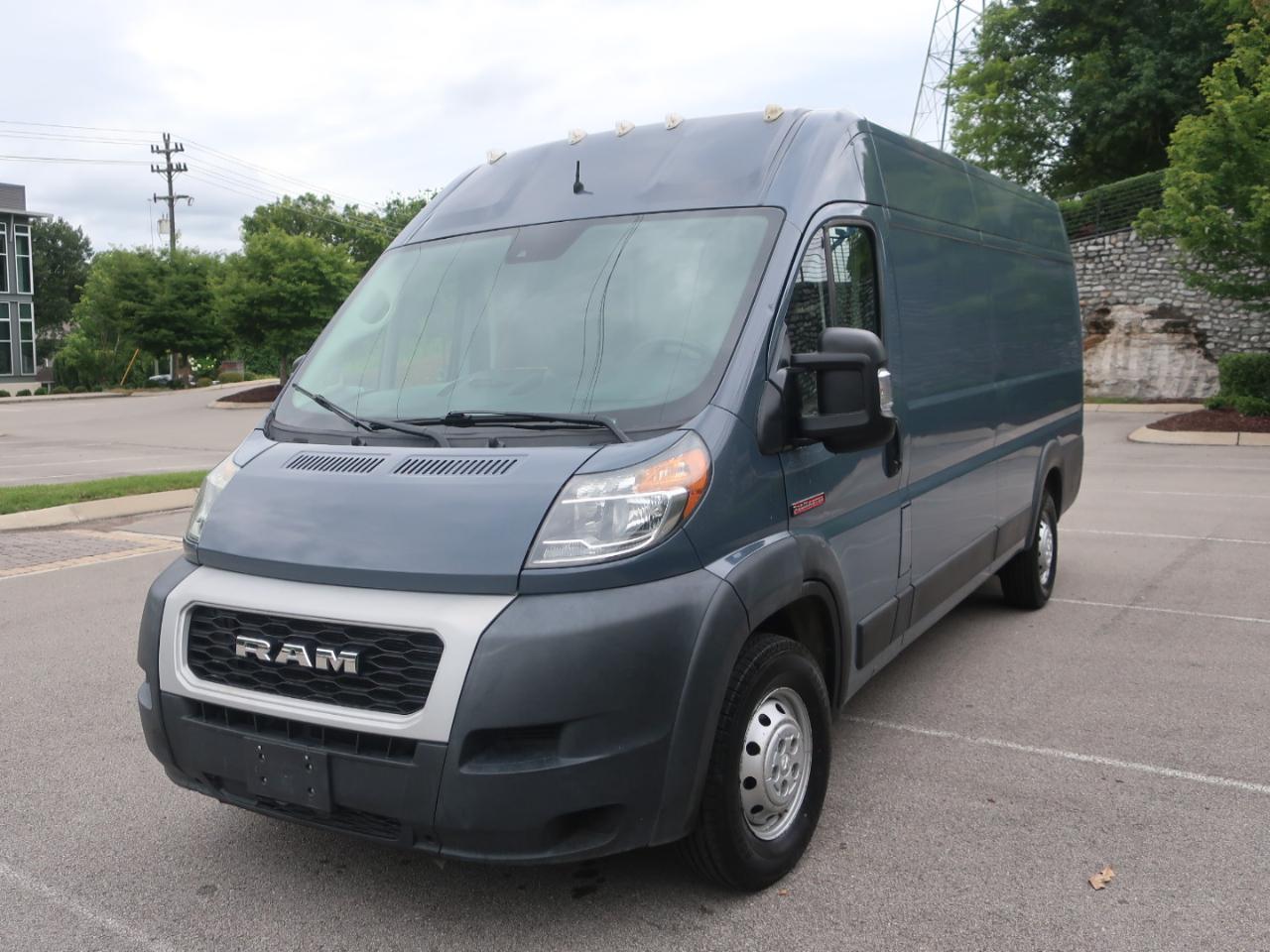 RAM Promaster 3500 High Roof 159-in. WB Ext 2021