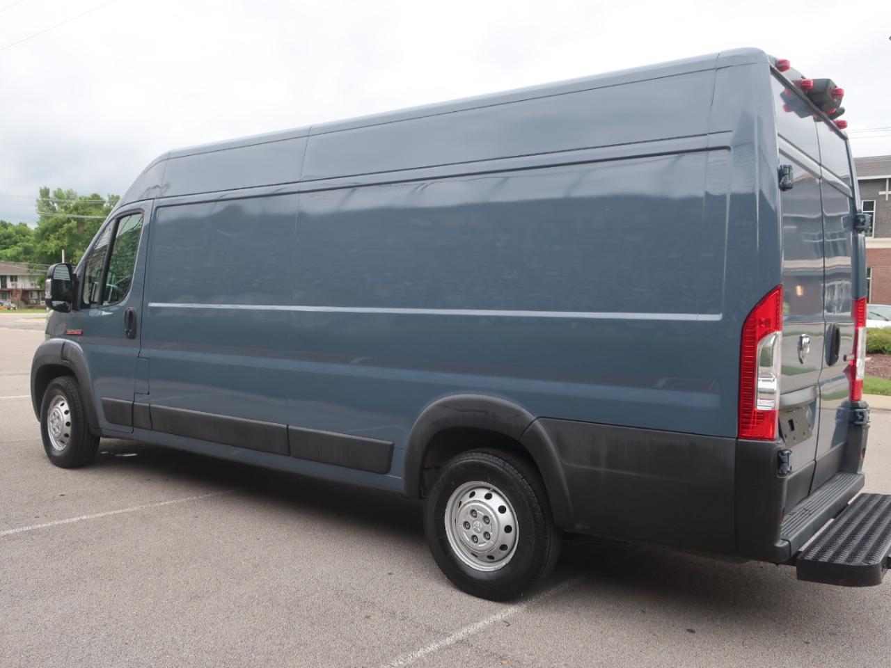 RAM Promaster 3500 High Roof 159-in. WB Ext 2021