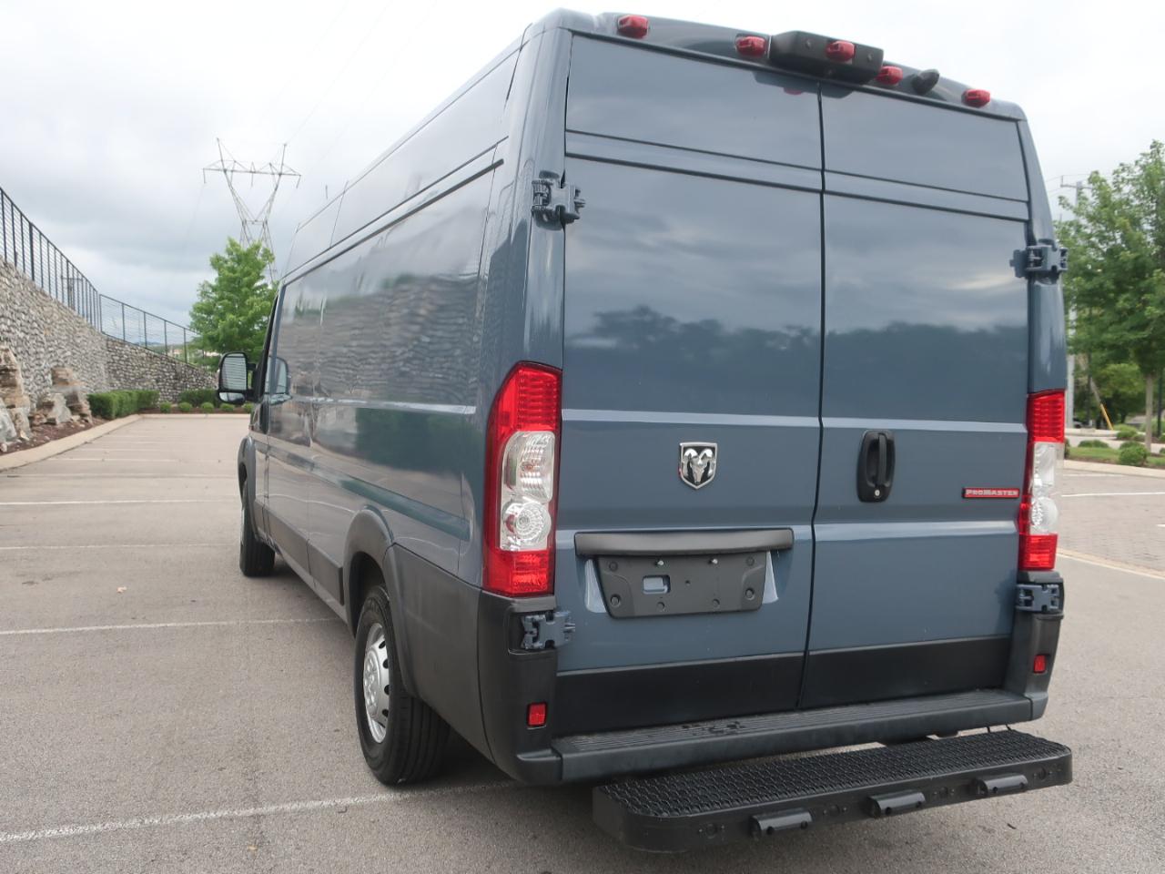 RAM Promaster 3500 High Roof 159-in. WB Ext 2021