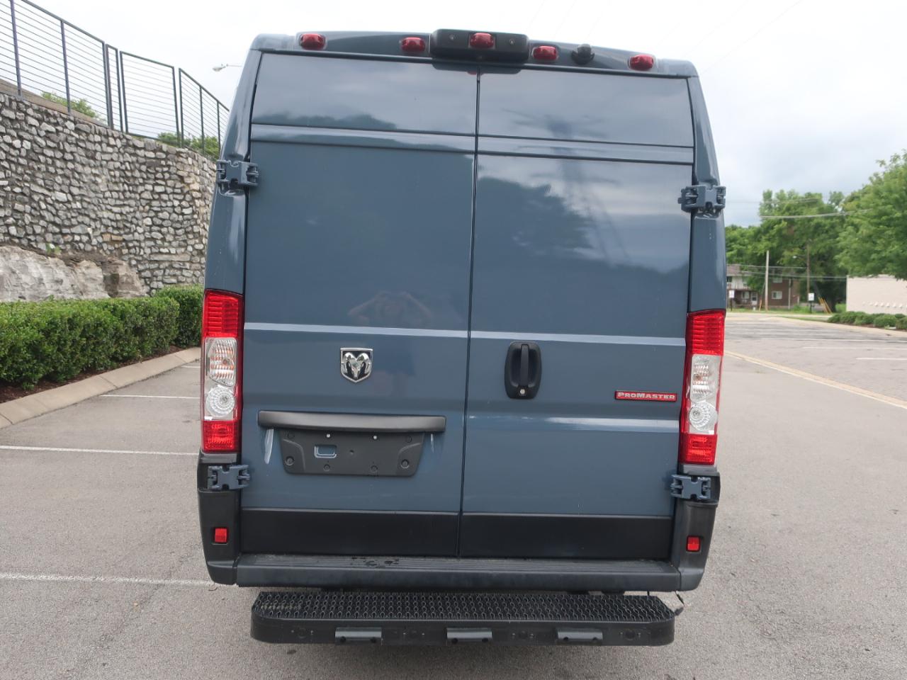 RAM Promaster 3500 High Roof 159-in. WB Ext 2021