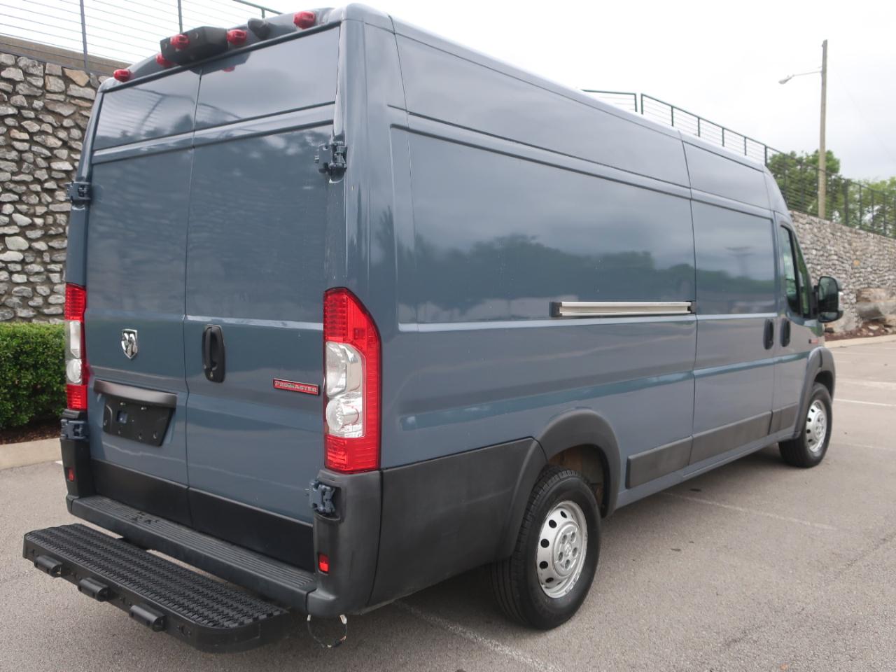 RAM Promaster 3500 High Roof 159-in. WB Ext 2021