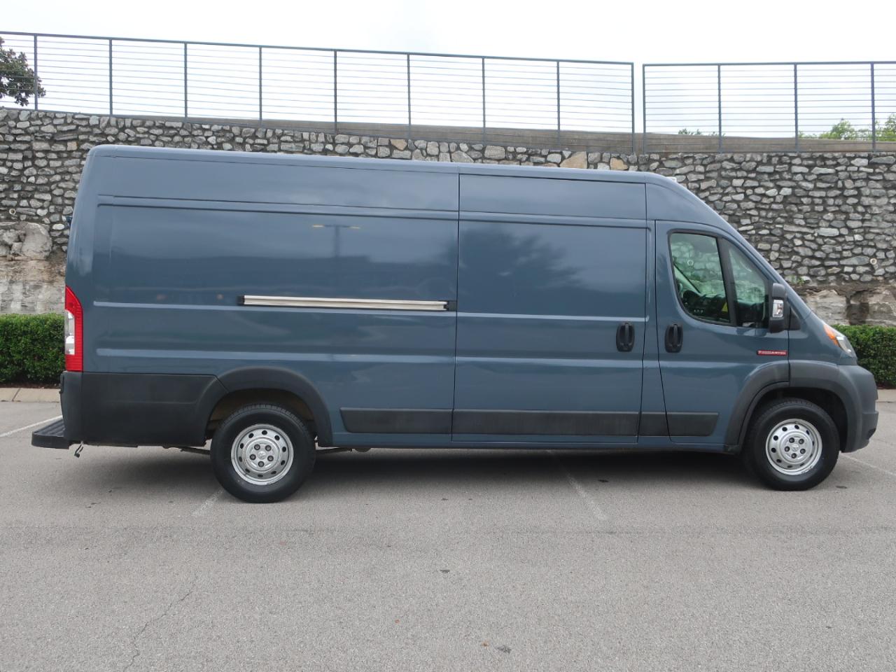 RAM Promaster 3500 High Roof 159-in. WB Ext 2021