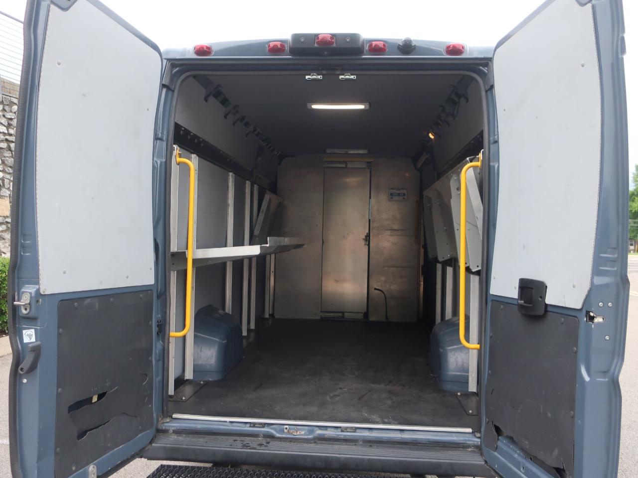 RAM Promaster 3500 High Roof 159-in. WB Ext 2021