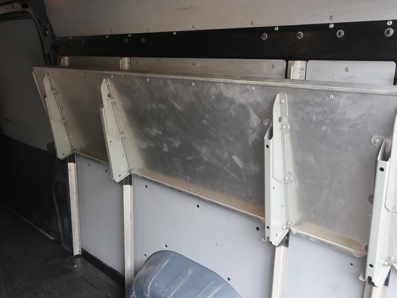 RAM Promaster 3500 High Roof 159-in. WB Ext 2021