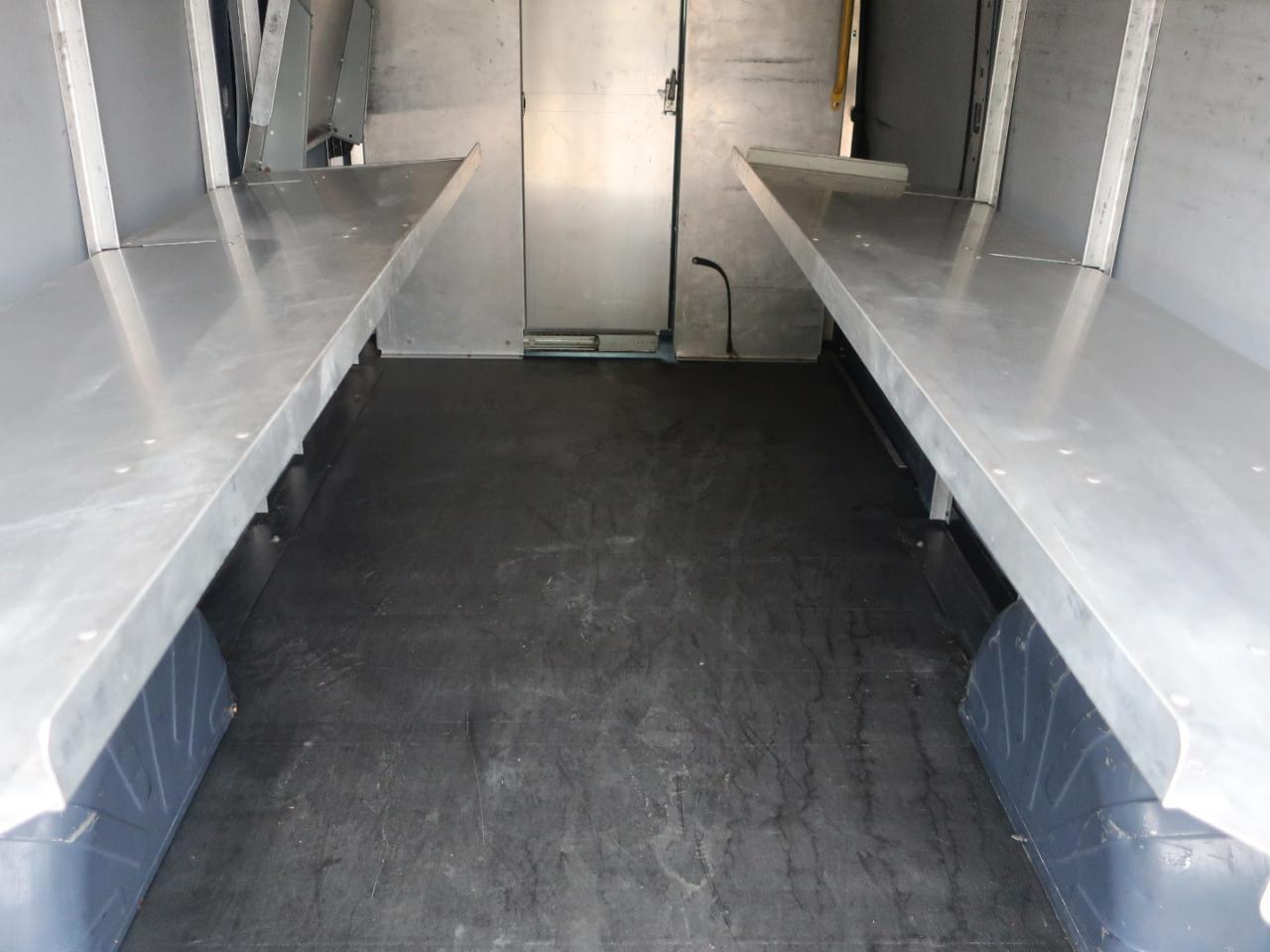 RAM Promaster 3500 High Roof 159-in. WB Ext 2021