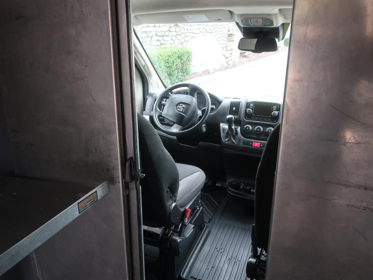 RAM Promaster 3500 High Roof 159-in. WB Ext 2021