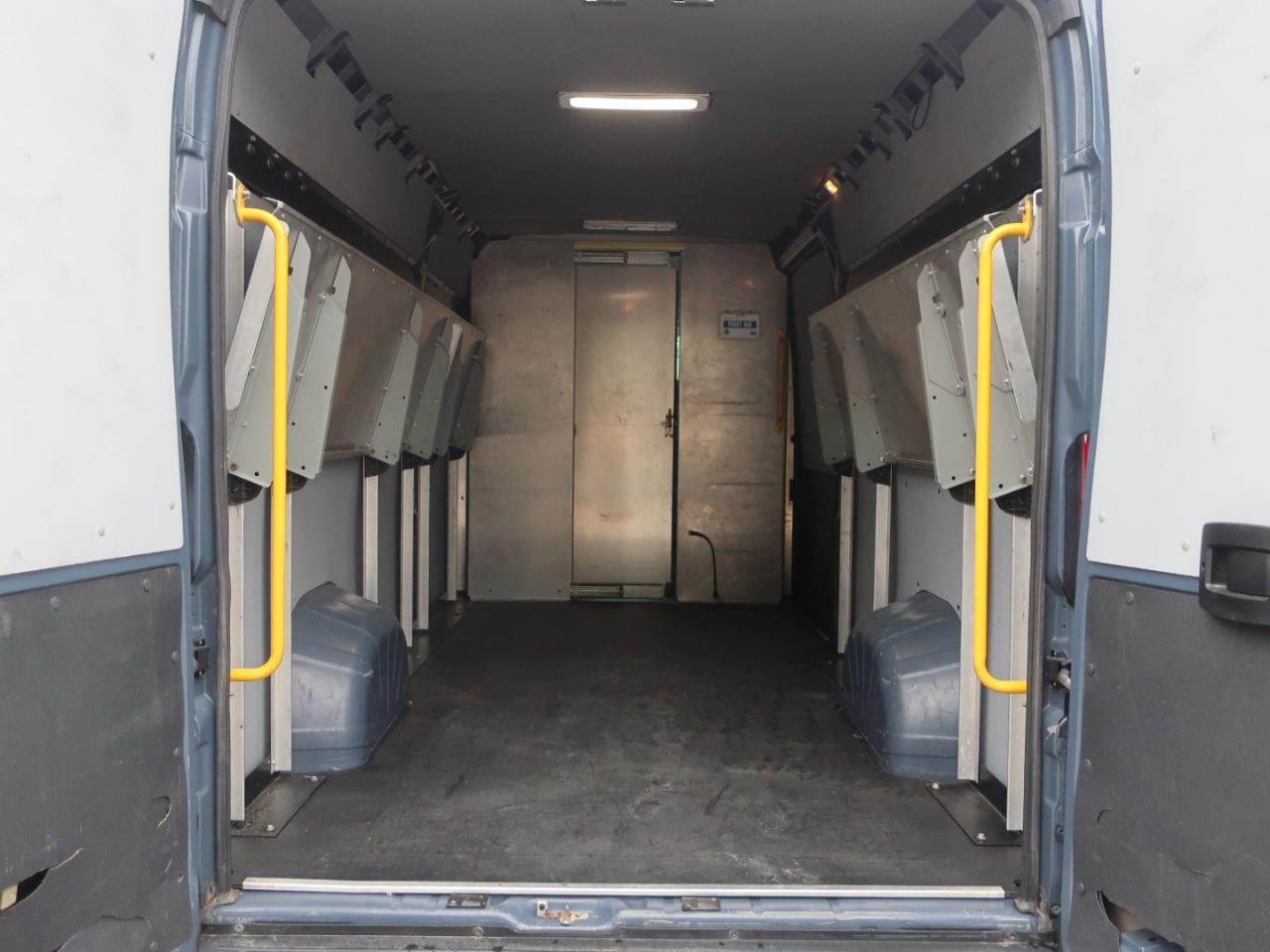 RAM Promaster 3500 High Roof 159-in. WB Ext 2021