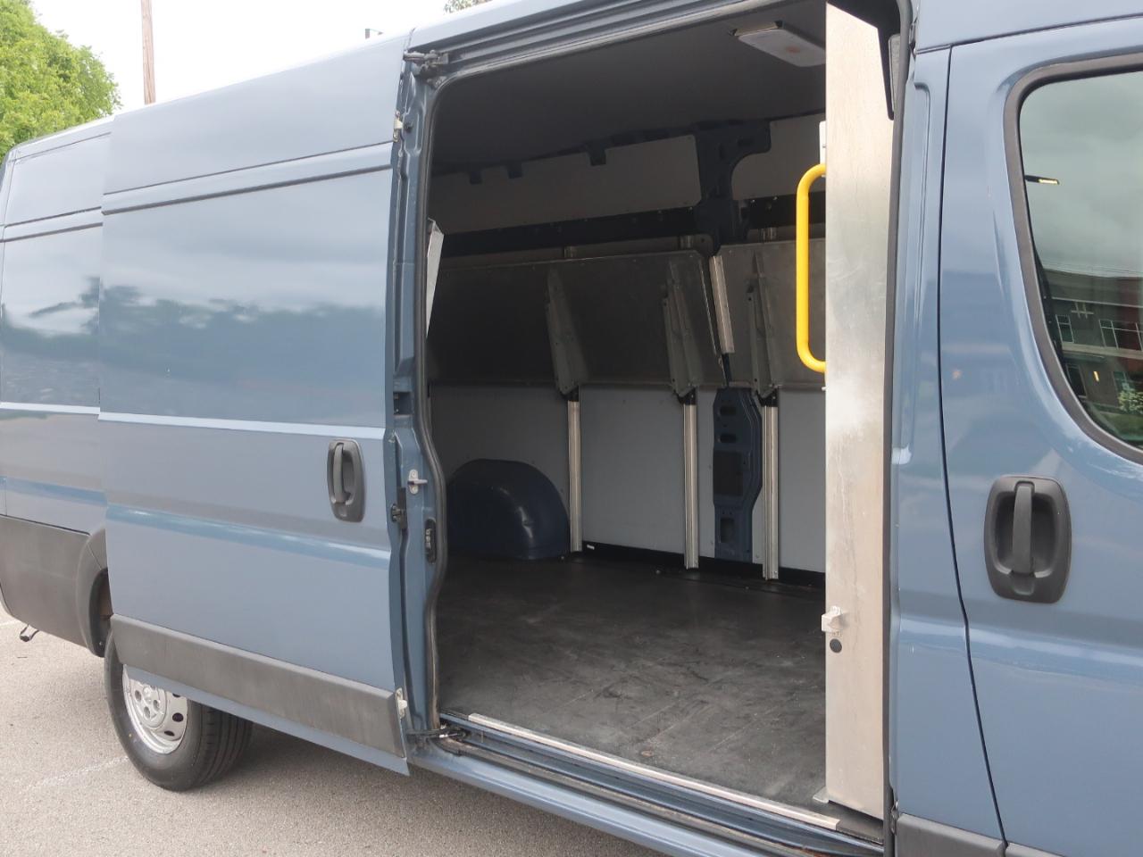 RAM Promaster 3500 High Roof 159-in. WB Ext 2021