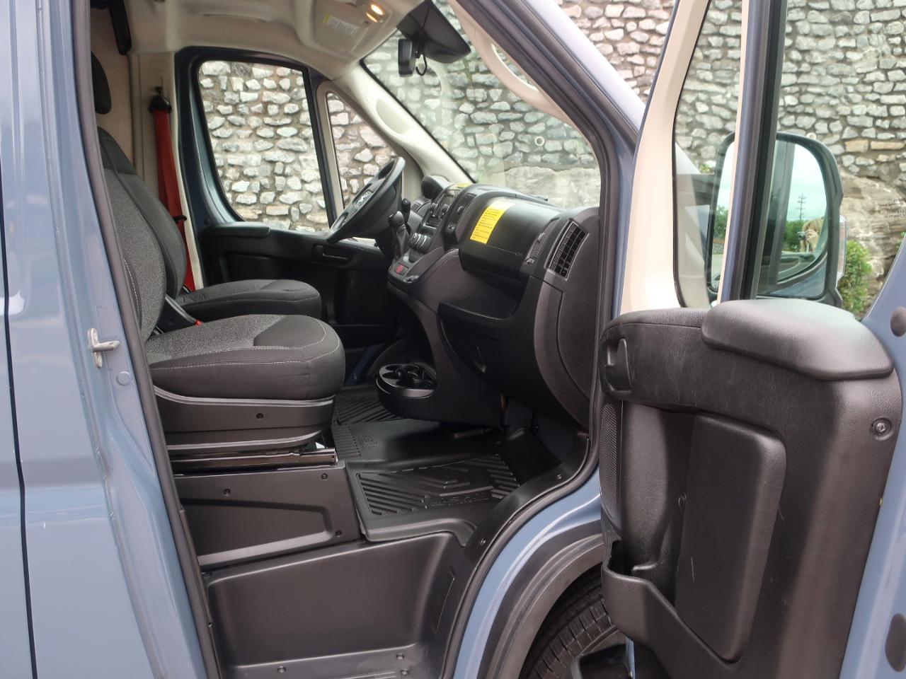 RAM Promaster 3500 High Roof 159-in. WB Ext 2021