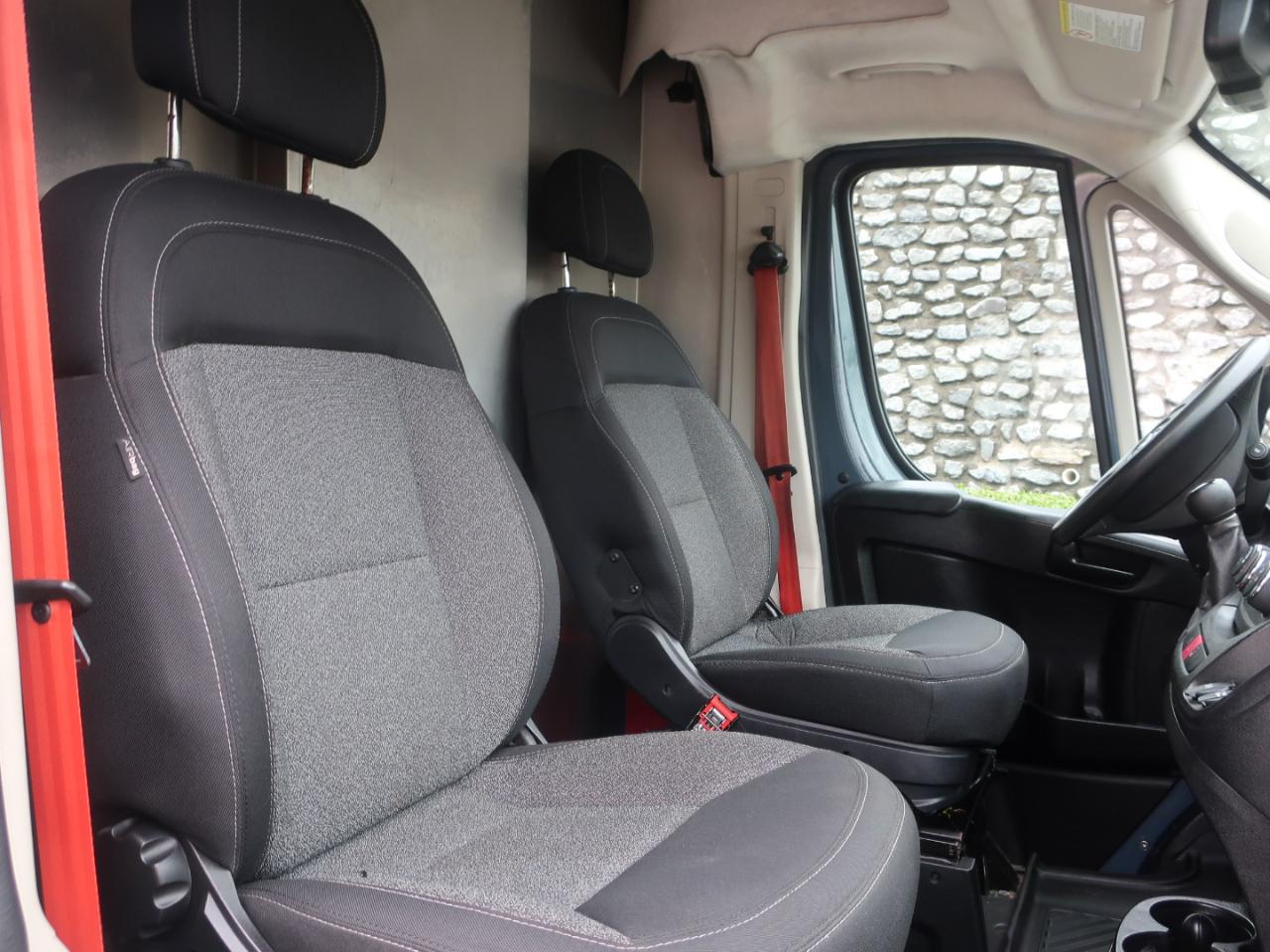 RAM Promaster 3500 High Roof 159-in. WB Ext 2021