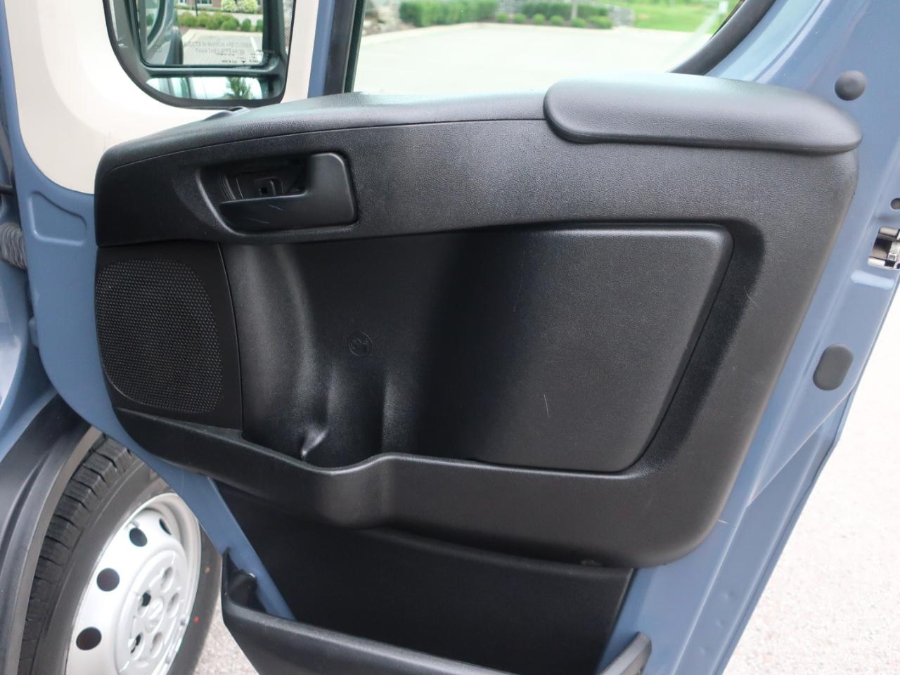 RAM Promaster 3500 High Roof 159-in. WB Ext 2021