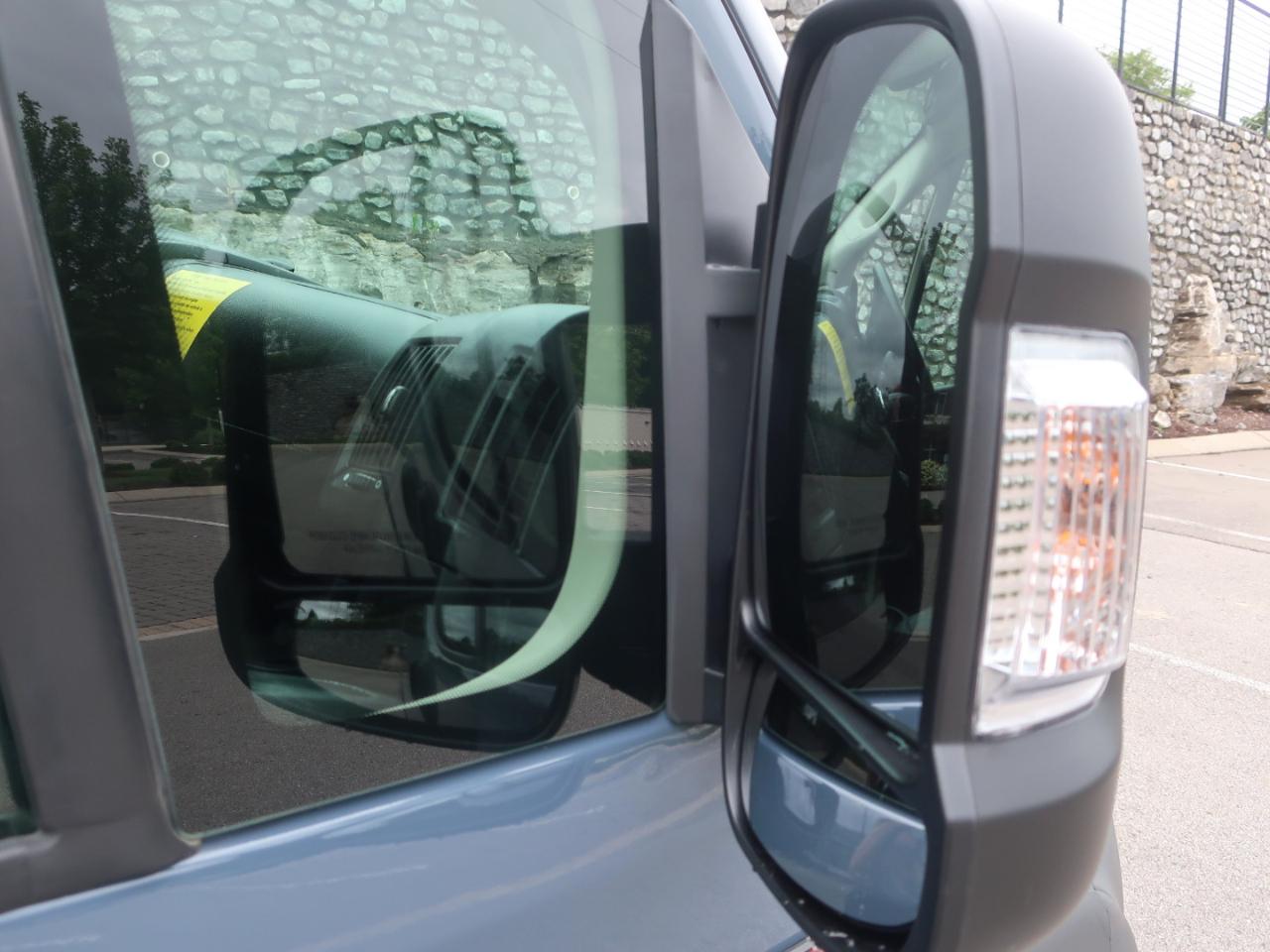 RAM Promaster 3500 High Roof 159-in. WB Ext 2021