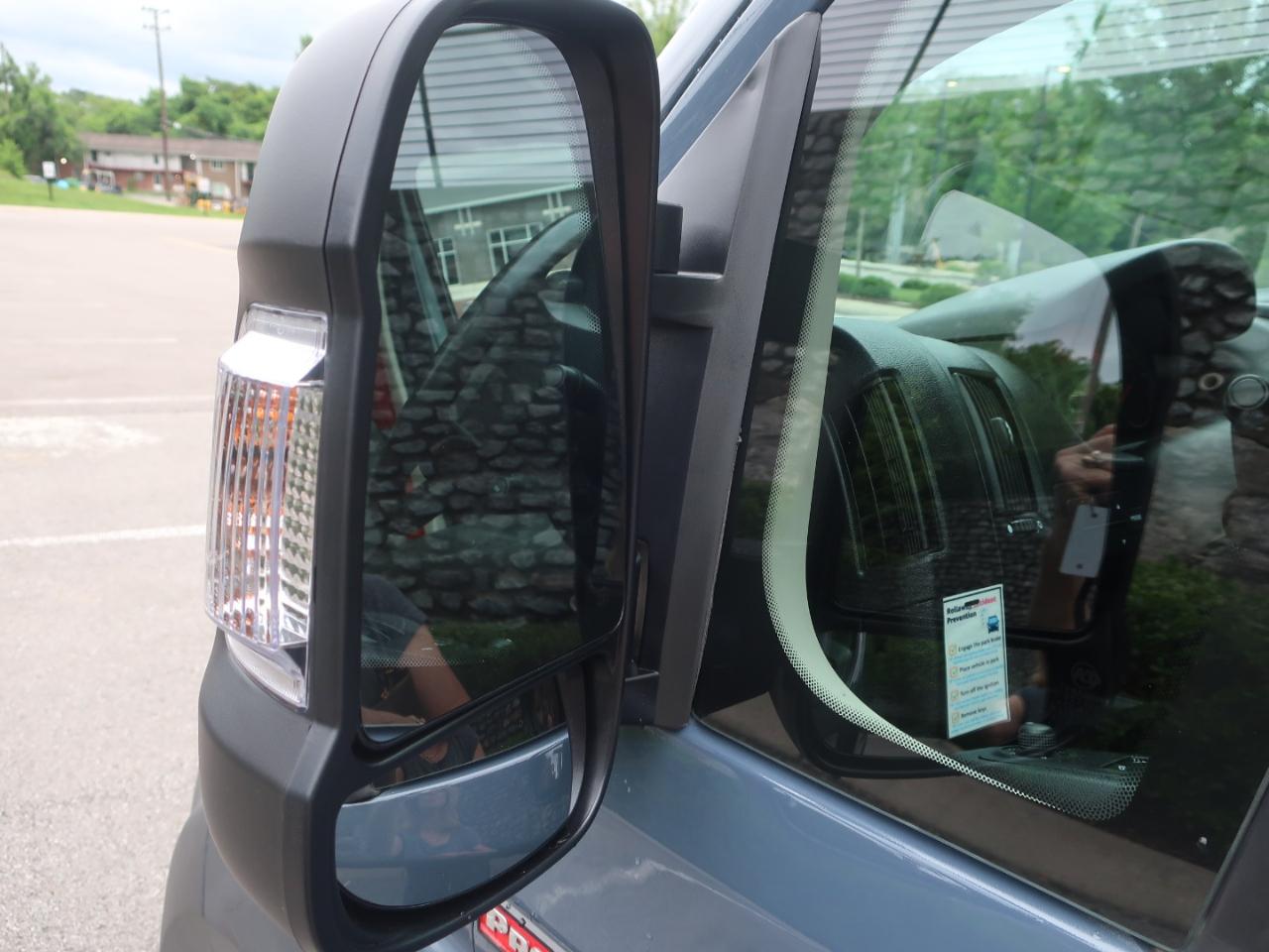 RAM Promaster 3500 High Roof 159-in. WB Ext 2021