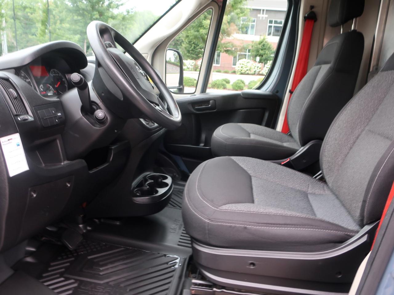 RAM Promaster 3500 High Roof 159-in. WB Ext 2021