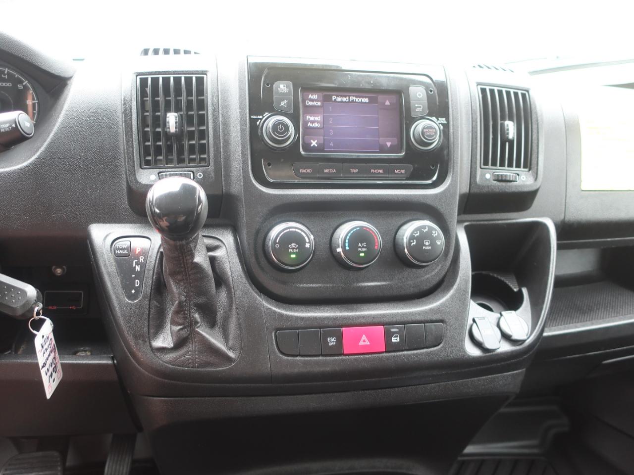 RAM Promaster 3500 High Roof 159-in. WB Ext 2021