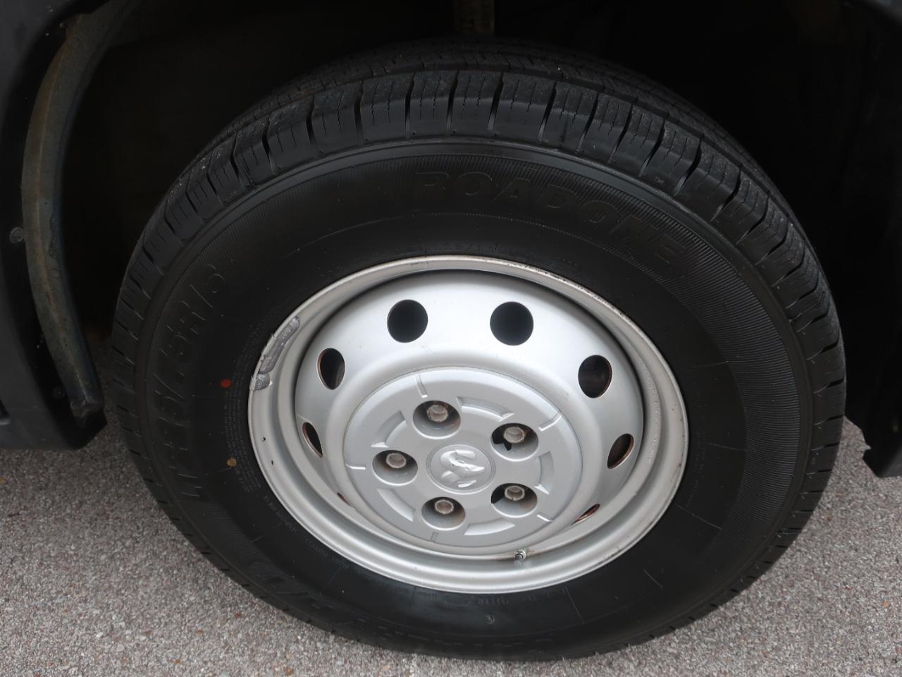 RAM Promaster 3500 High Roof 159-in. WB Ext 2021