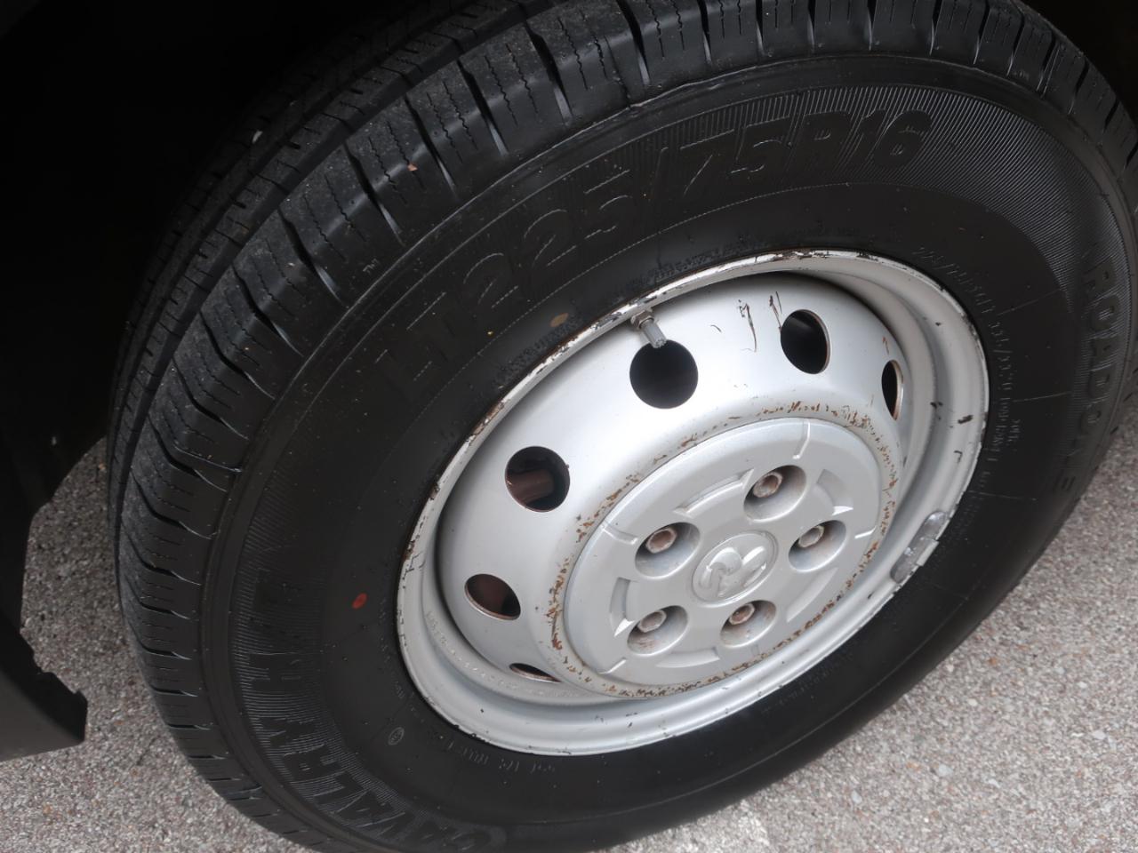 RAM Promaster 3500 High Roof 159-in. WB Ext 2021