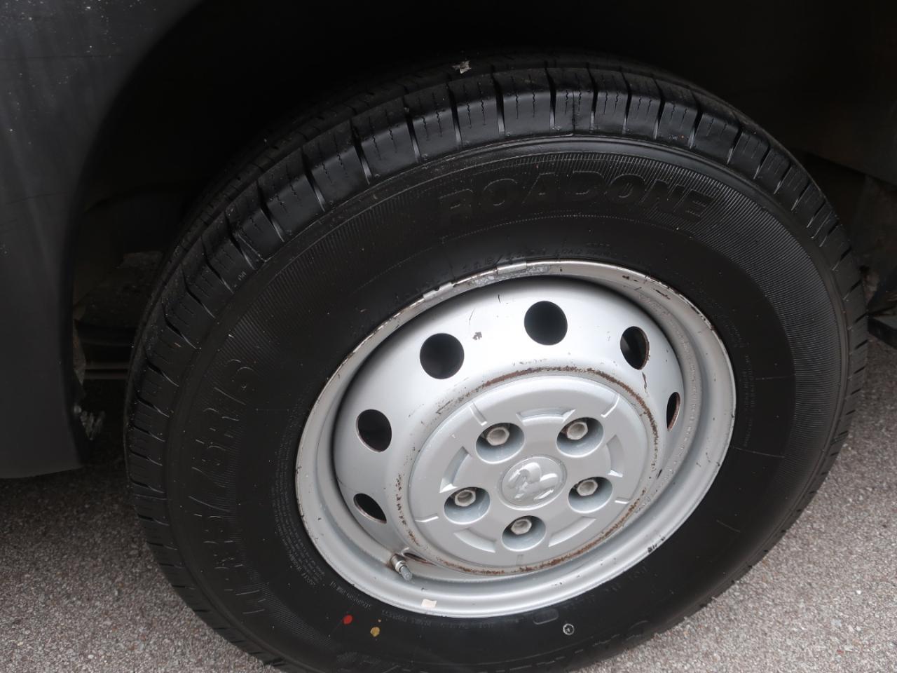 RAM Promaster 3500 High Roof 159-in. WB Ext 2021