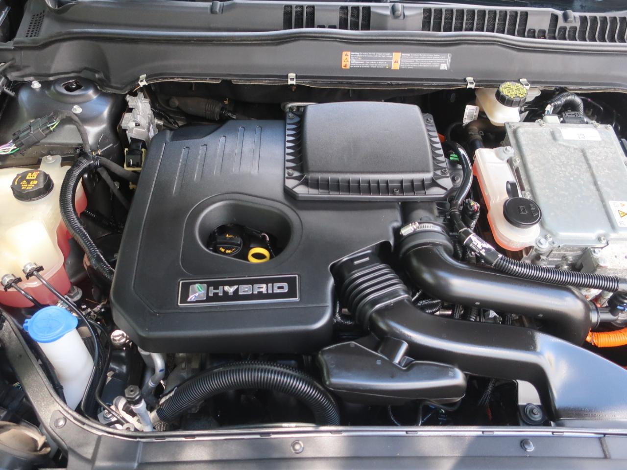 Ford Fusion Hybrid SE 2019