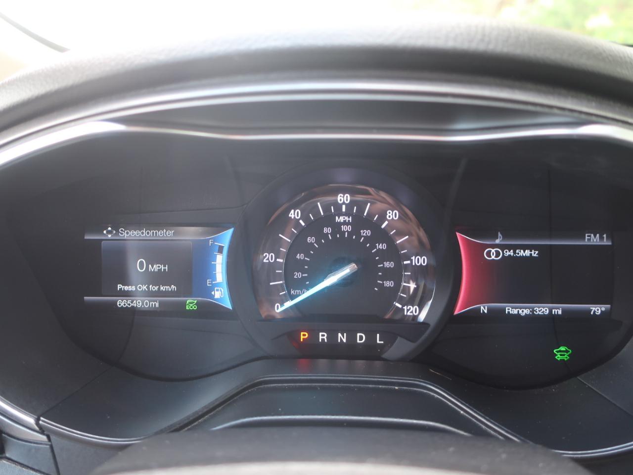 Ford Fusion Hybrid SE 2019