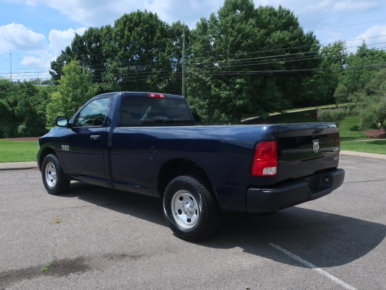 RAM 1500 Tradesman Regular Cab LWB 4WD 2017