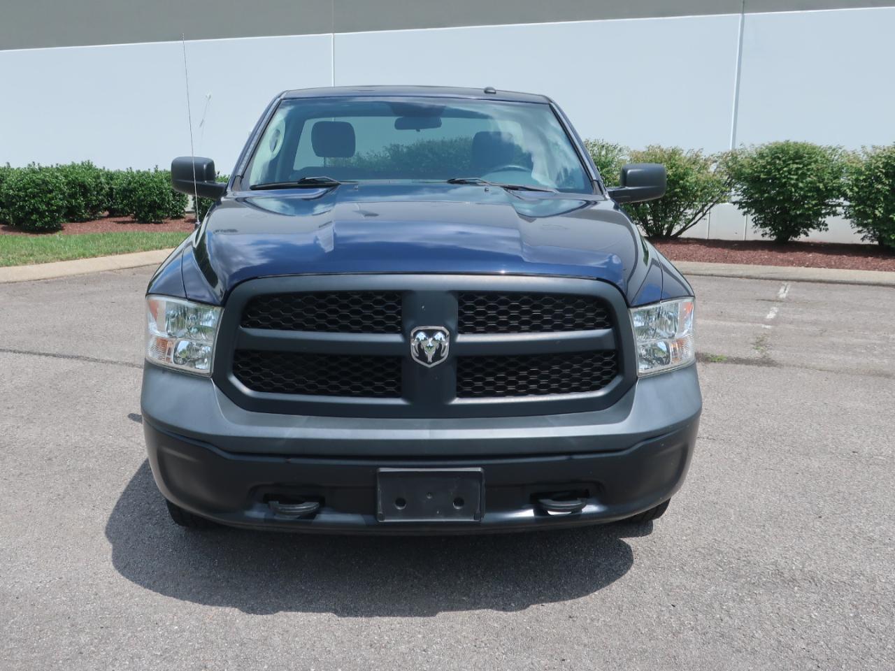 RAM 1500 Tradesman Regular Cab LWB 4WD 2017
