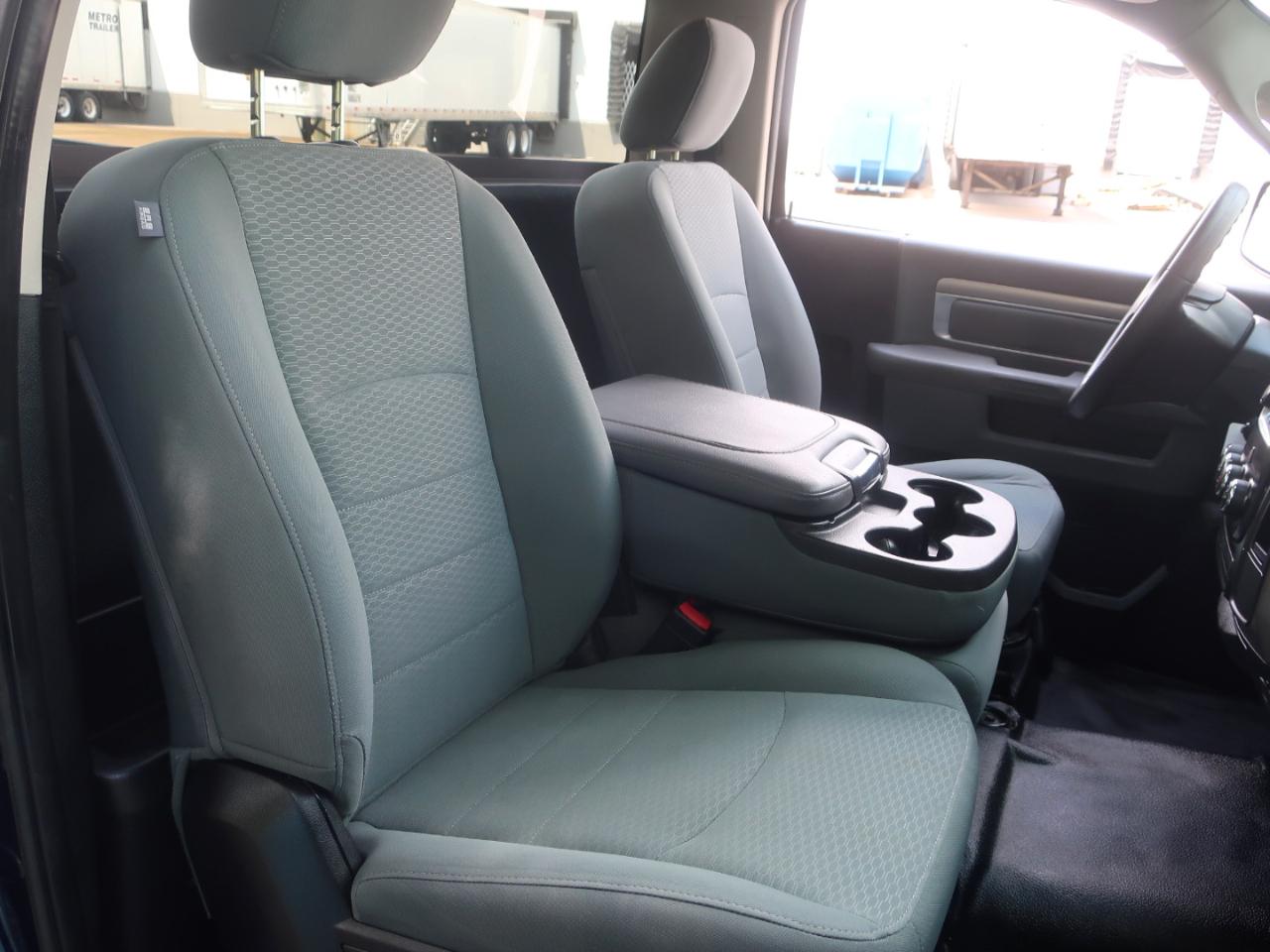 RAM 1500 Tradesman Regular Cab LWB 4WD 2017