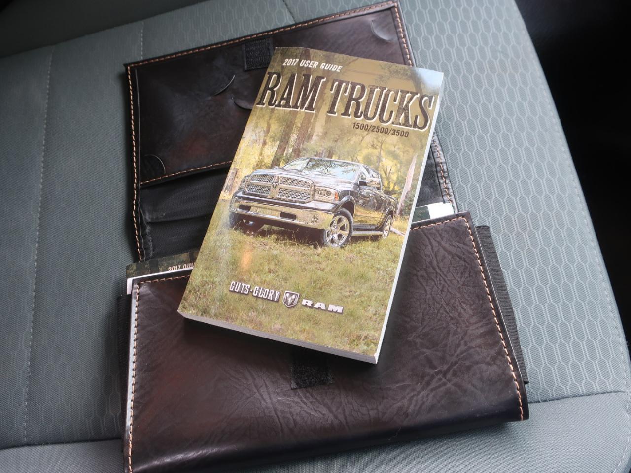 RAM 1500 Tradesman Regular Cab LWB 4WD 2017