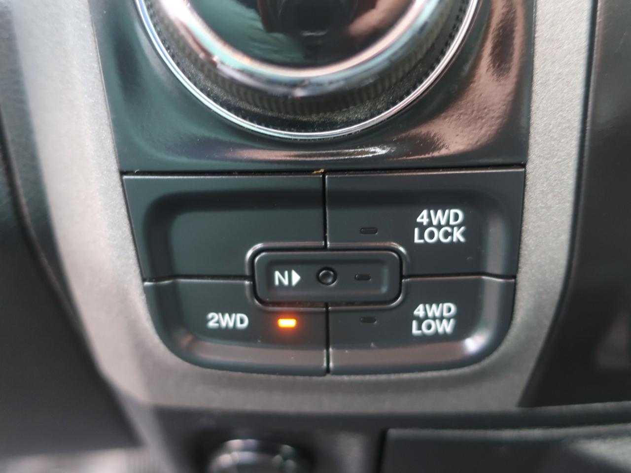RAM 1500 Tradesman Regular Cab LWB 4WD 2017