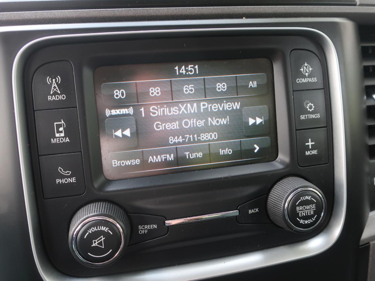 RAM 1500 Tradesman Regular Cab LWB 4WD 2017