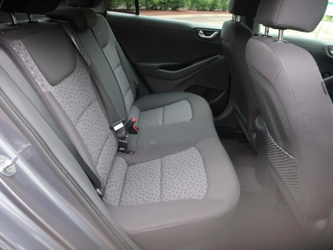 Hyundai Ioniq Hybrid Blue 2018