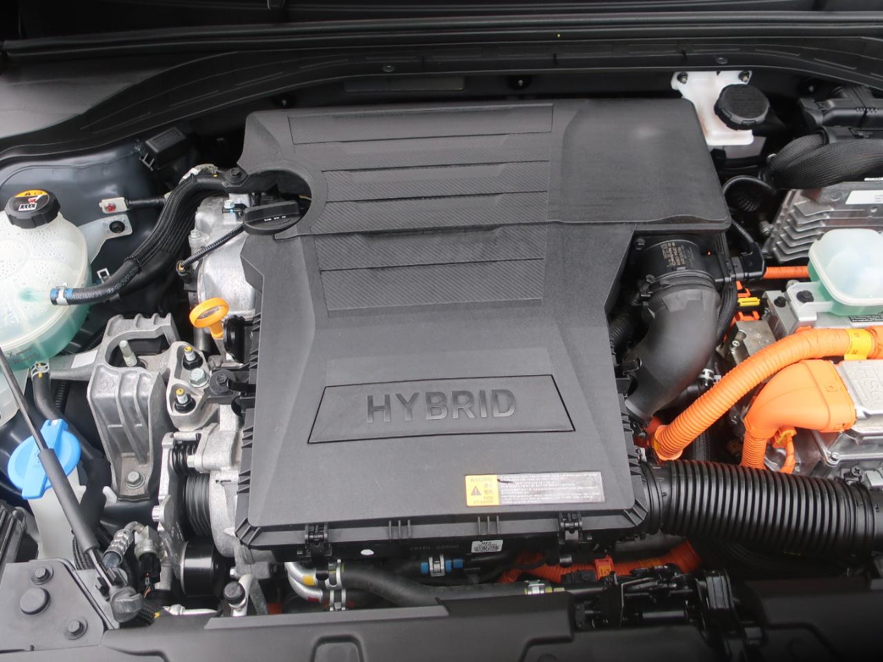 Hyundai Ioniq Hybrid Blue 2018