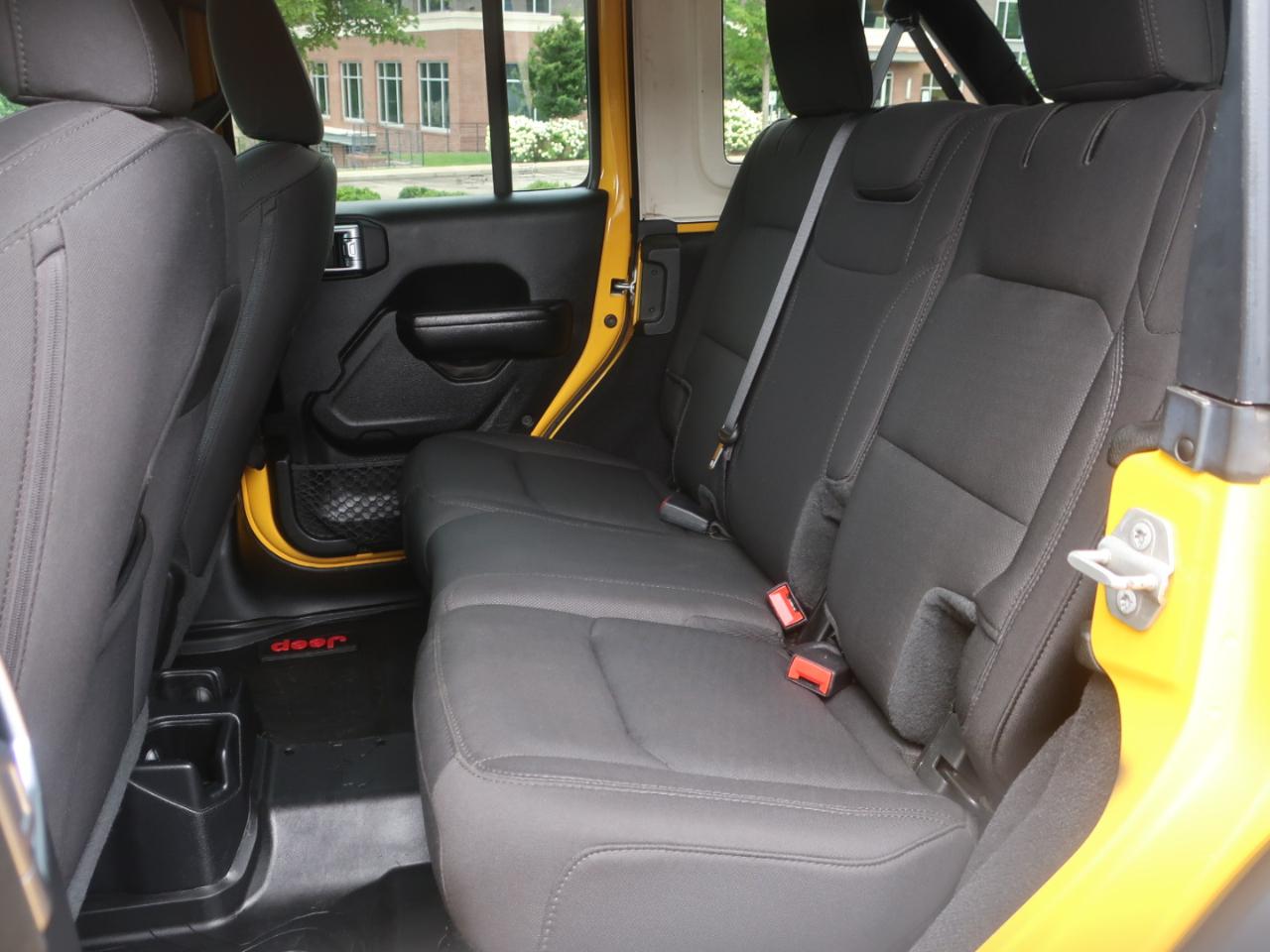 Jeep Wrangler Unlimited Willys Sport 4x4 2021