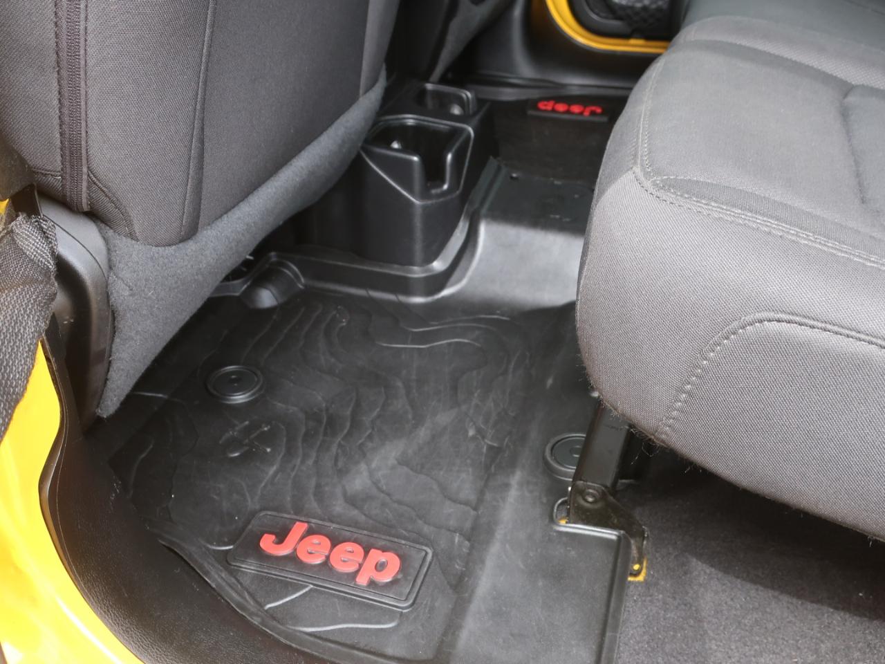 Jeep Wrangler Unlimited Willys Sport 4x4 2021