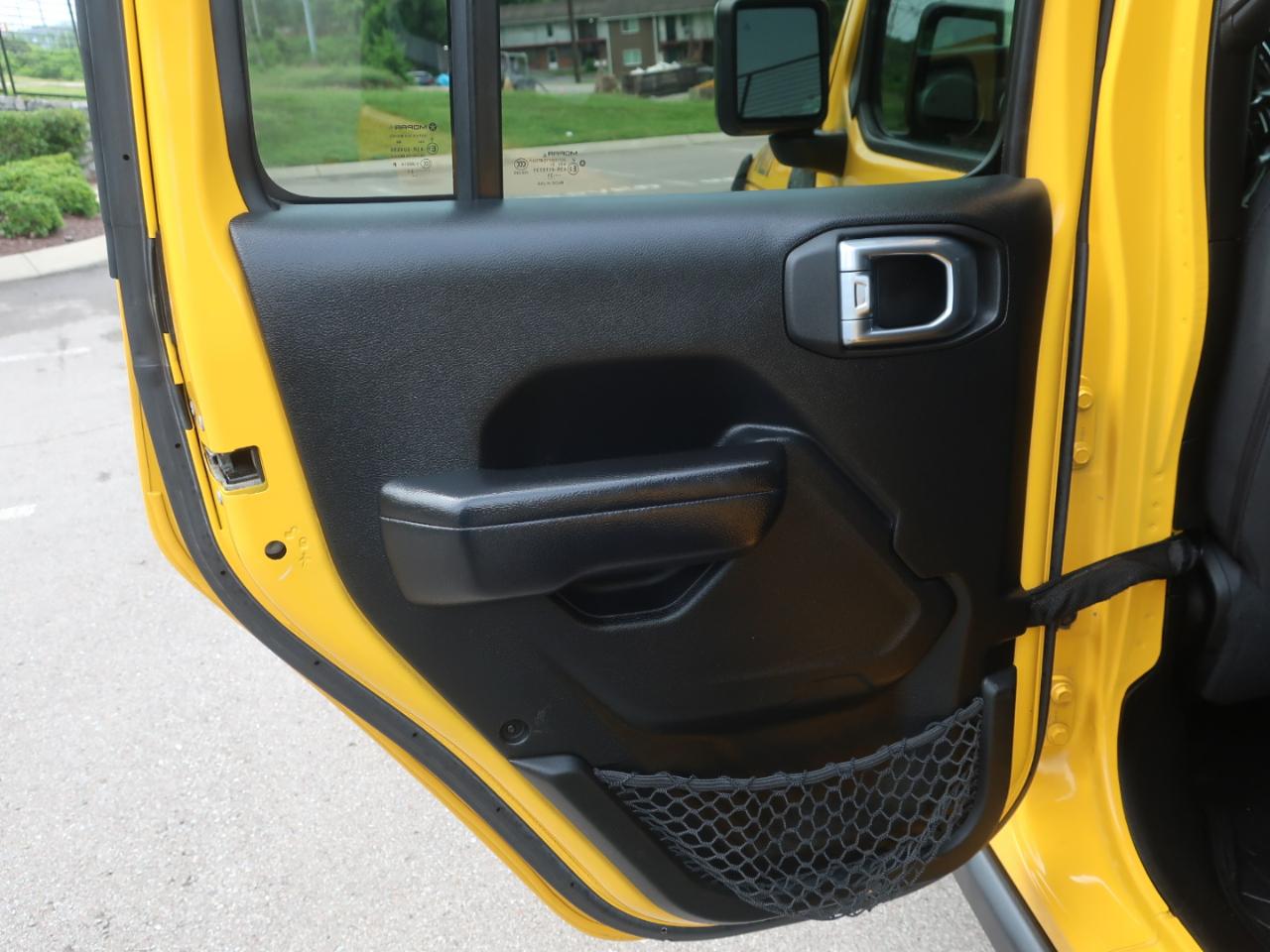 Jeep Wrangler Unlimited Willys Sport 4x4 2021