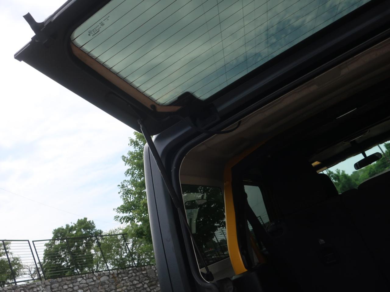Jeep Wrangler Unlimited Willys Sport 4x4 2021