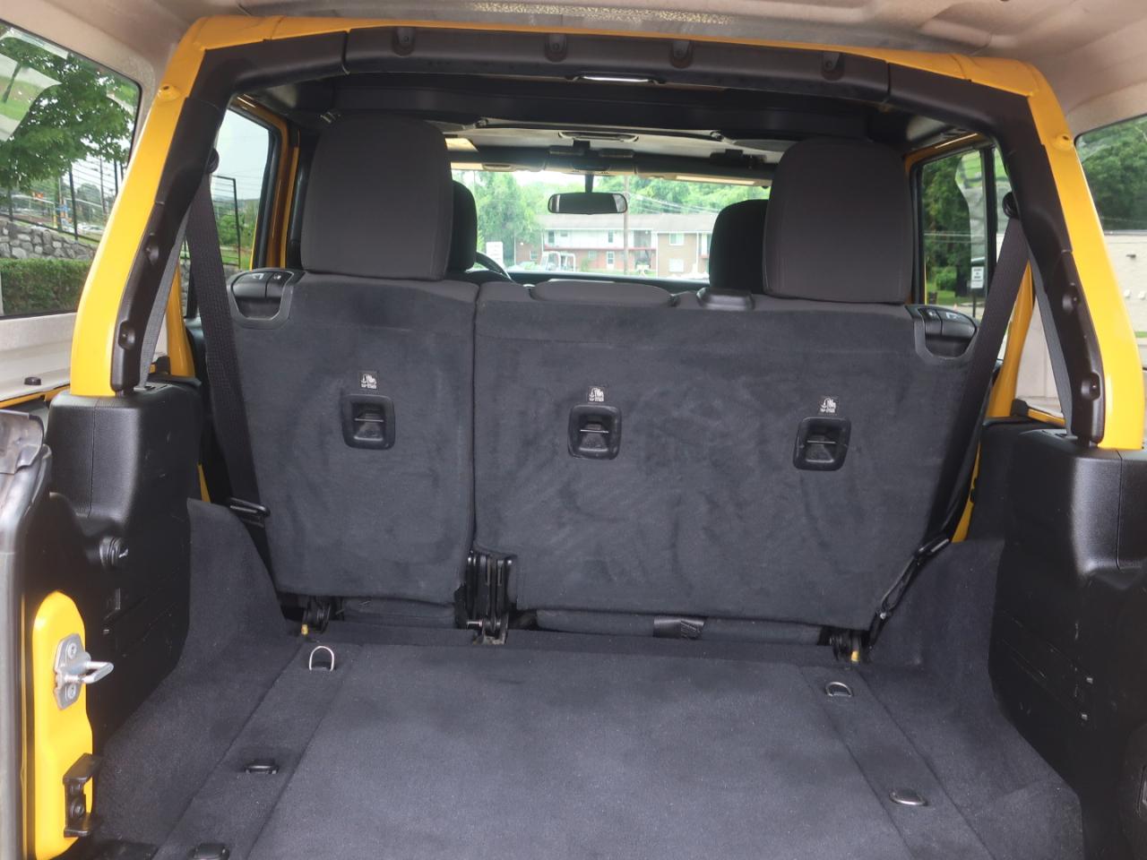 Jeep Wrangler Unlimited Willys Sport 4x4 2021