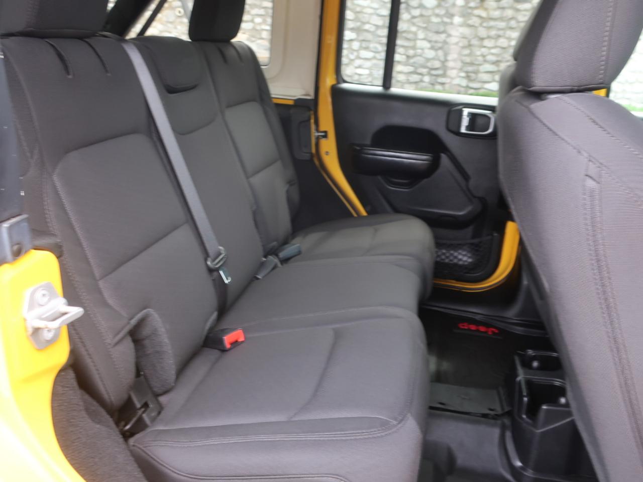 Jeep Wrangler Unlimited Willys Sport 4x4 2021