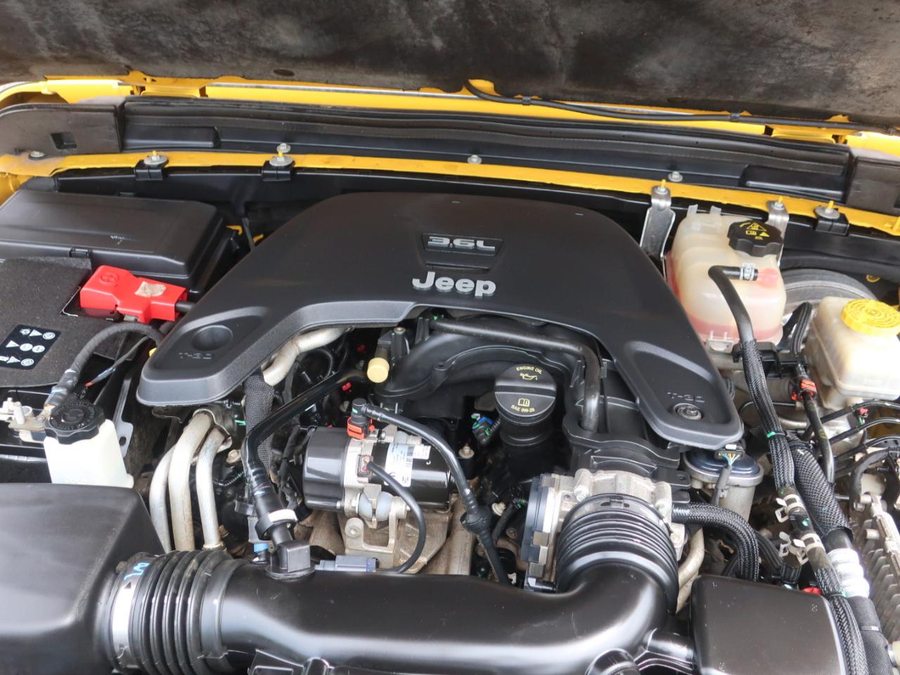 Jeep Wrangler Unlimited Willys Sport 4x4 2021