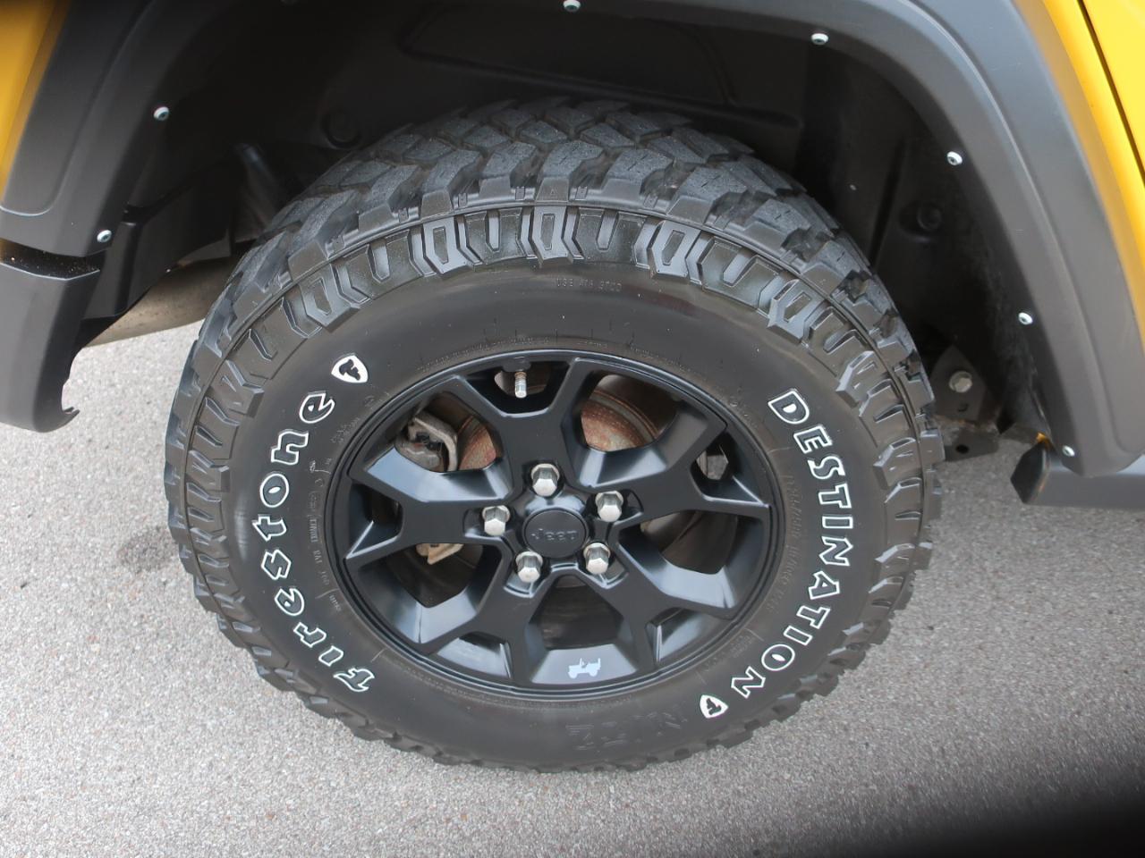 Jeep Wrangler Unlimited Willys Sport 4x4 2021