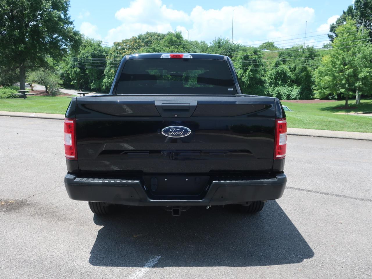 Ford F-150 XL SuperCrew 5.5-ft. Bed 4WD 2018