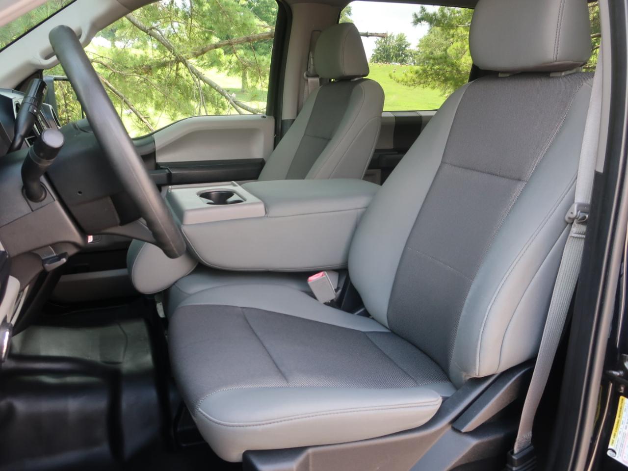 Ford F-150 XL SuperCrew 5.5-ft. Bed 4WD 2018