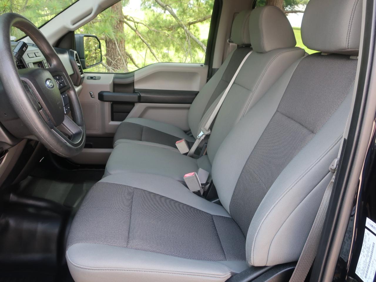 Ford F-150 XL SuperCrew 5.5-ft. Bed 4WD 2018