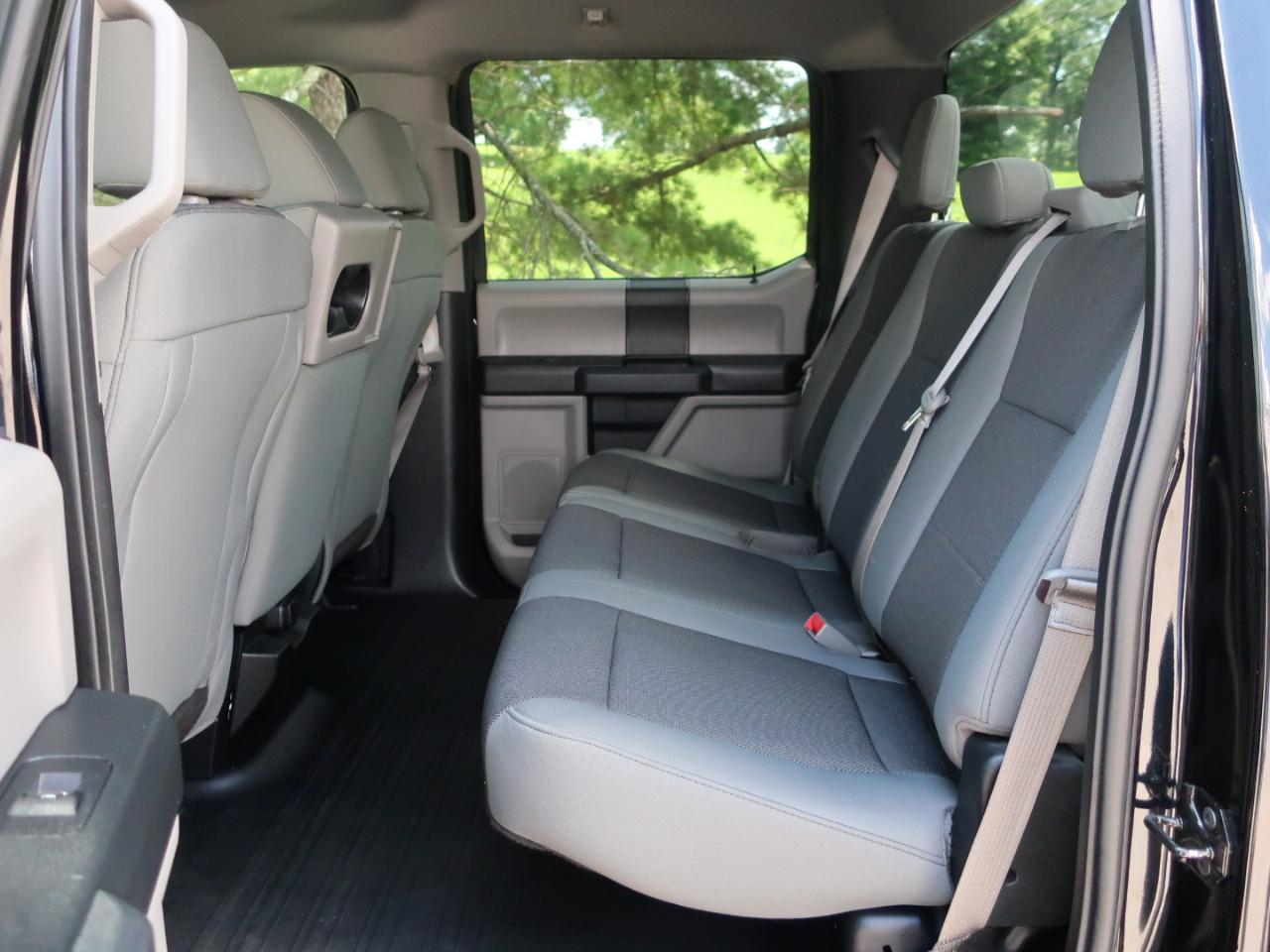 Ford F-150 XL SuperCrew 5.5-ft. Bed 4WD 2018